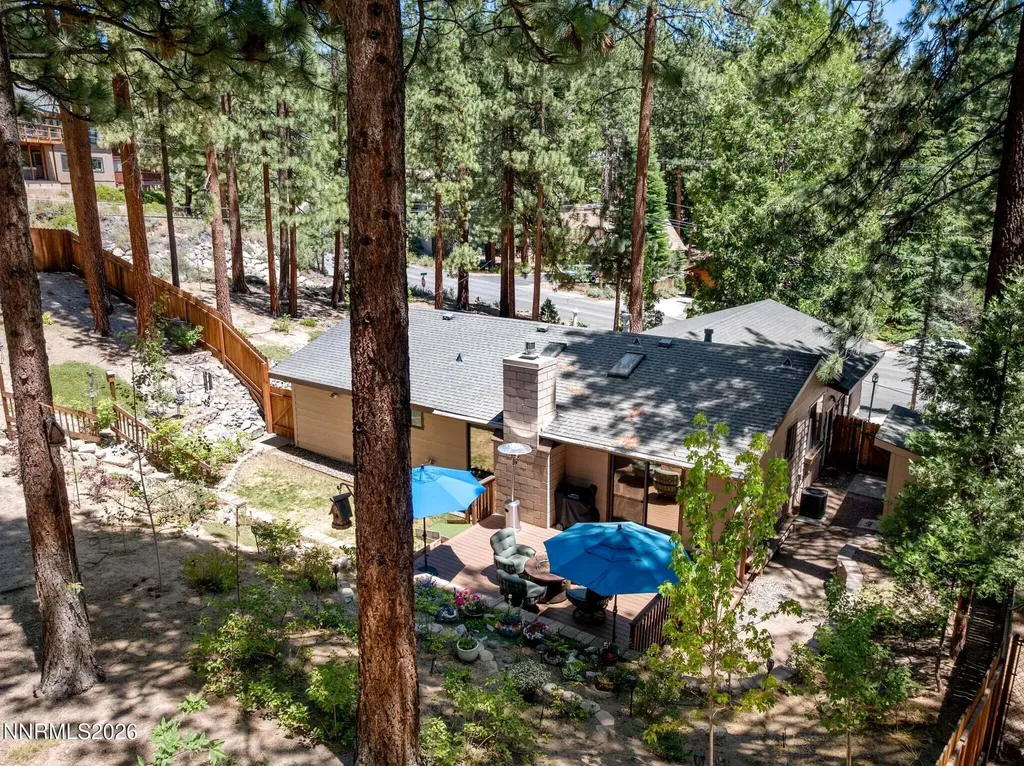 256 Mcfaul Zephyr Cove NV 89448