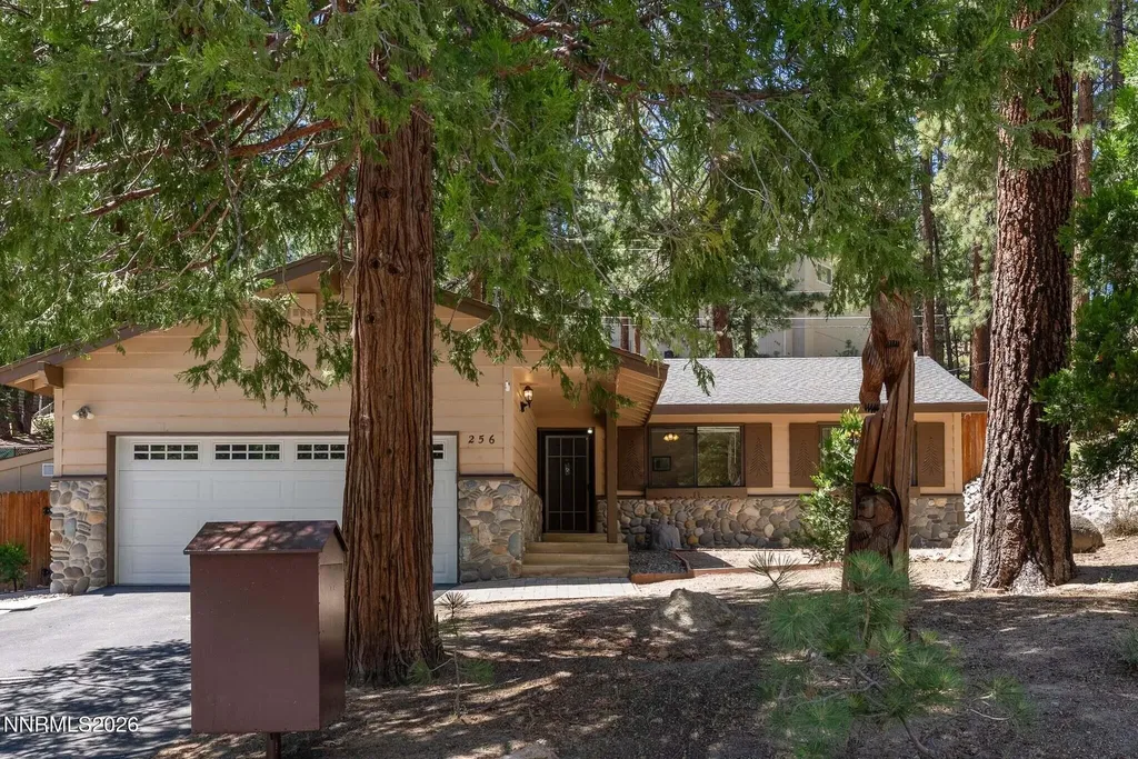 256 Mcfaul Zephyr Cove NV 89448