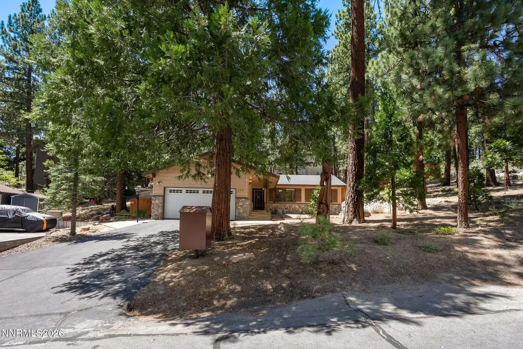 256 Mcfaul Zephyr Cove NV 89448