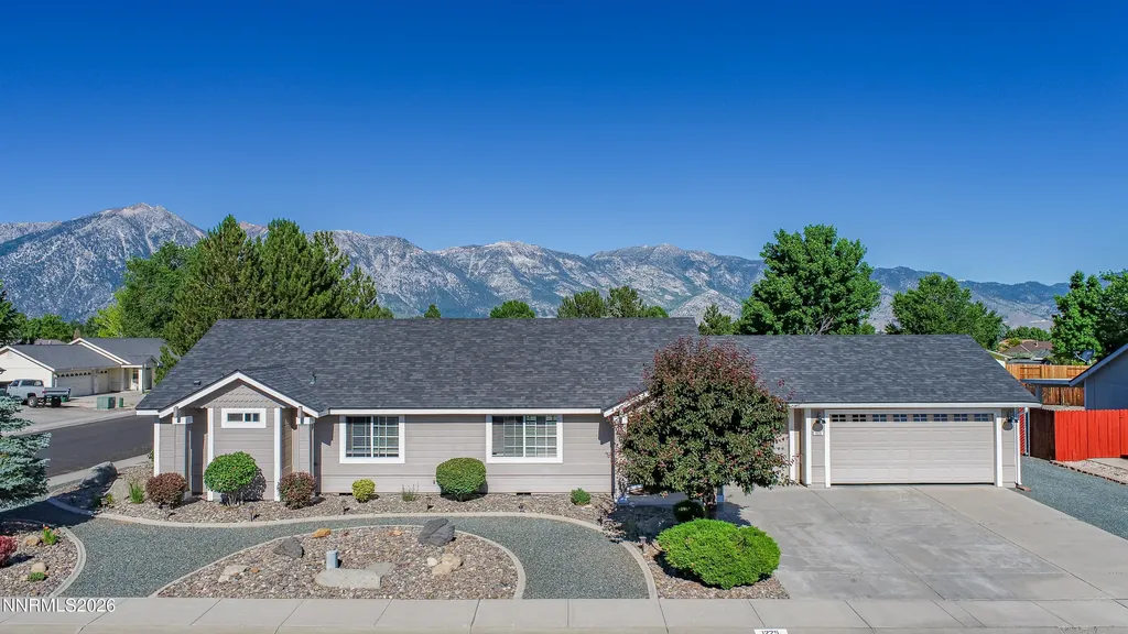 1225 Springtime Gardnerville NV 89460