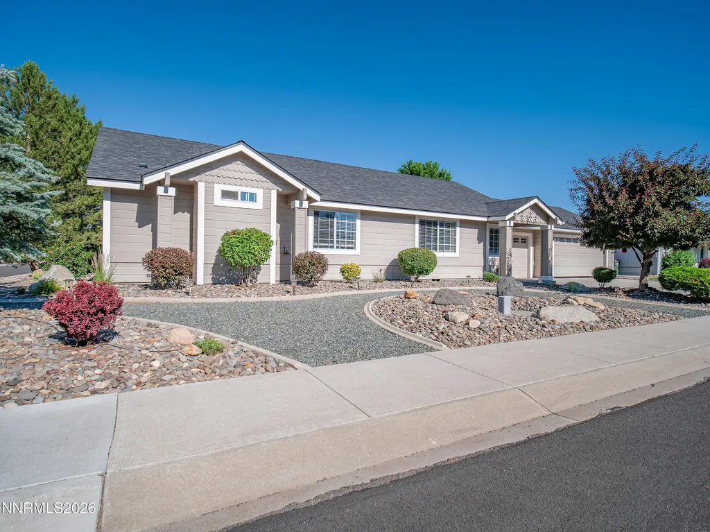 1225 Springtime Gardnerville NV 89460