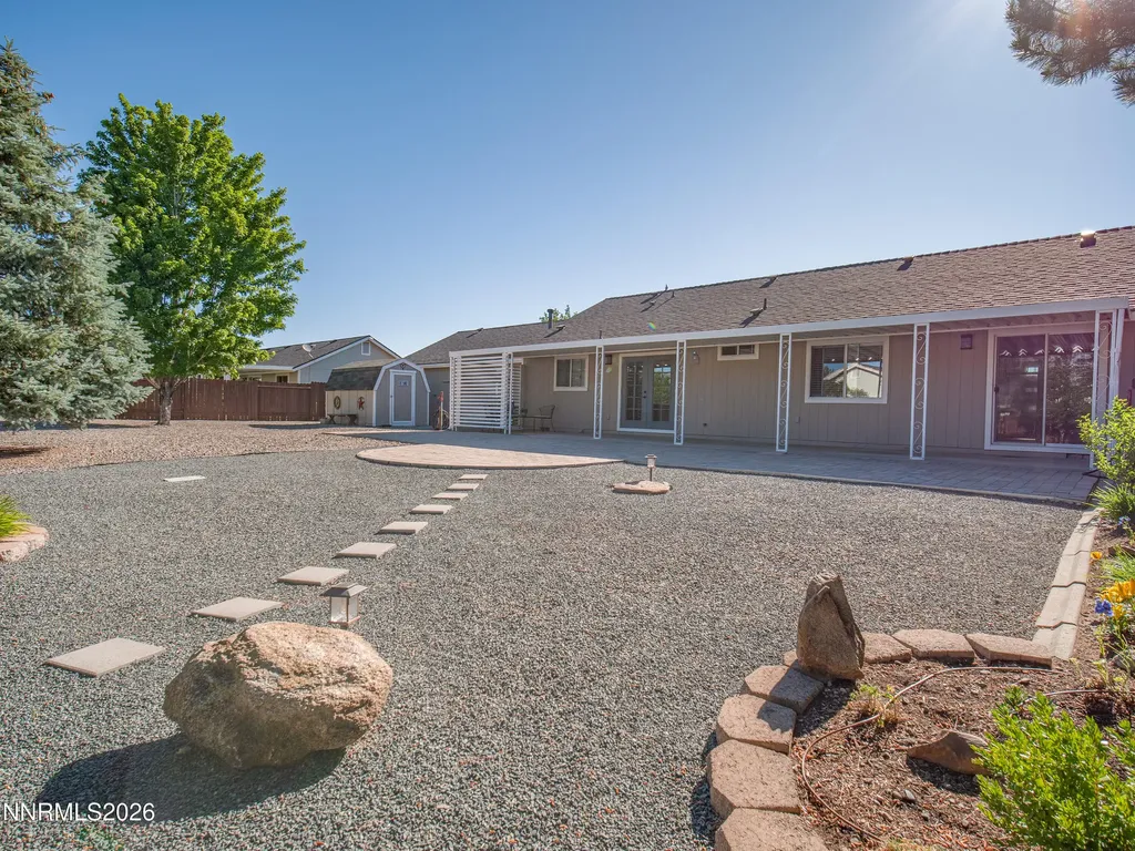 1225 Springtime Gardnerville NV 89460