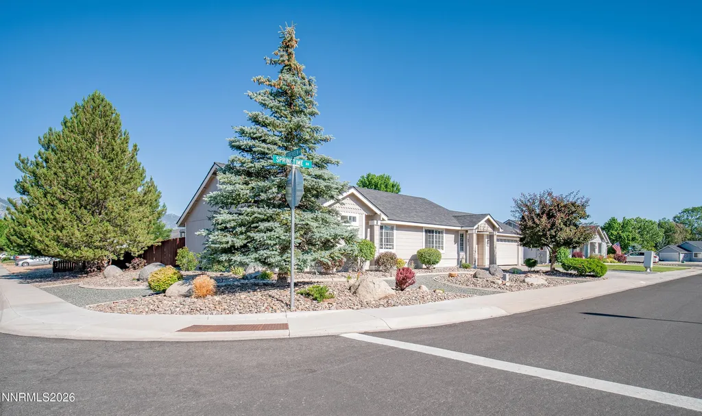 1225 Springtime Gardnerville NV 89460