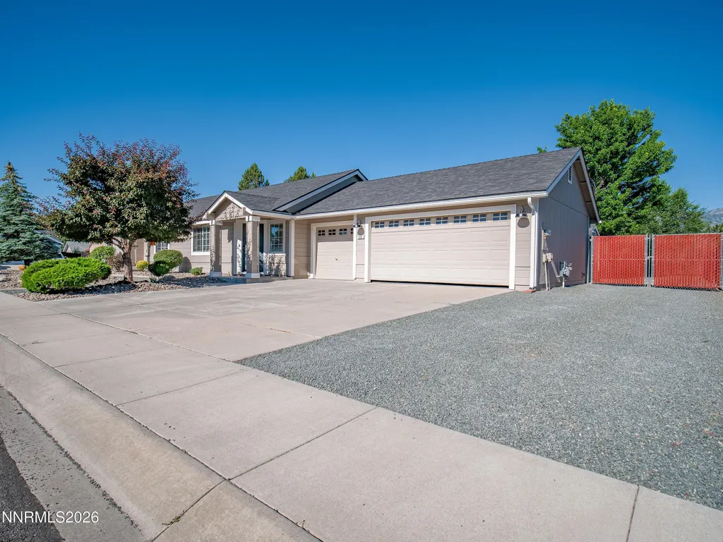 1225 Springtime Gardnerville NV 89460