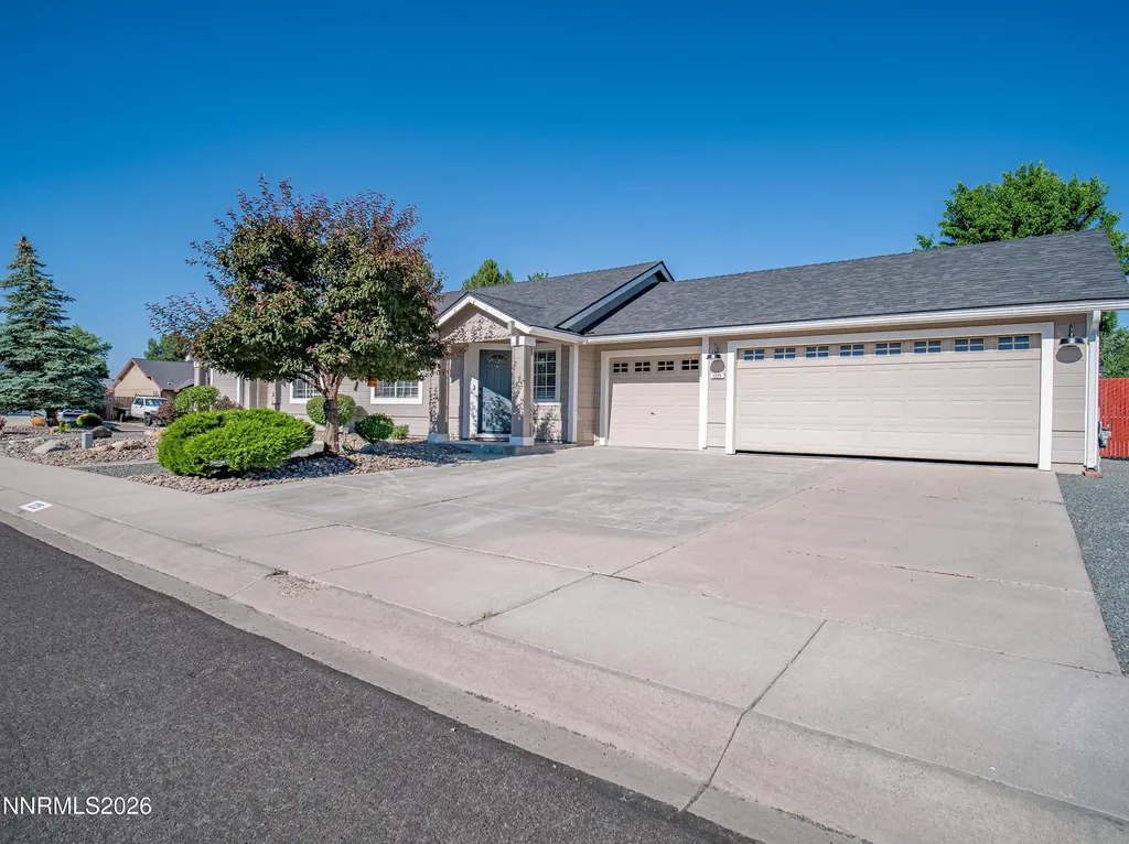 1225 Springtime Gardnerville NV 89460