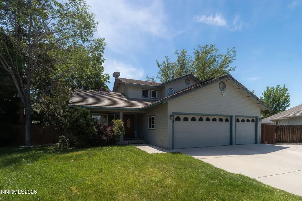 4860 Canyon Run Sparks NV 89436