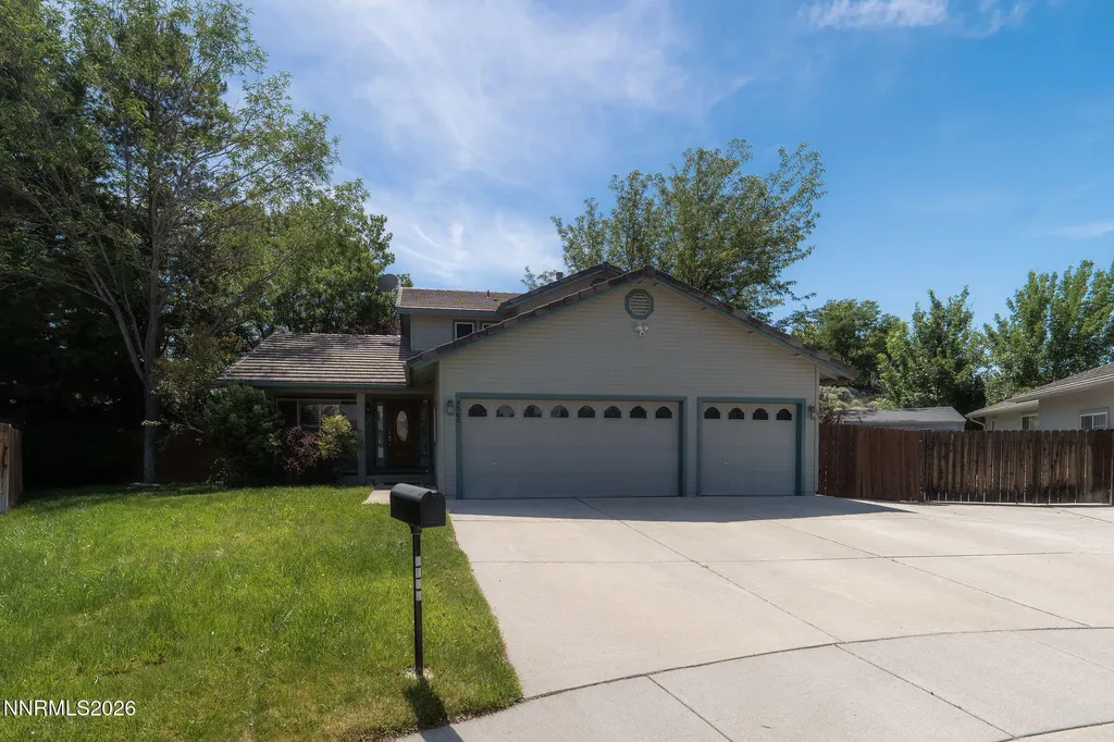 4860 Canyon Run Sparks NV 89436