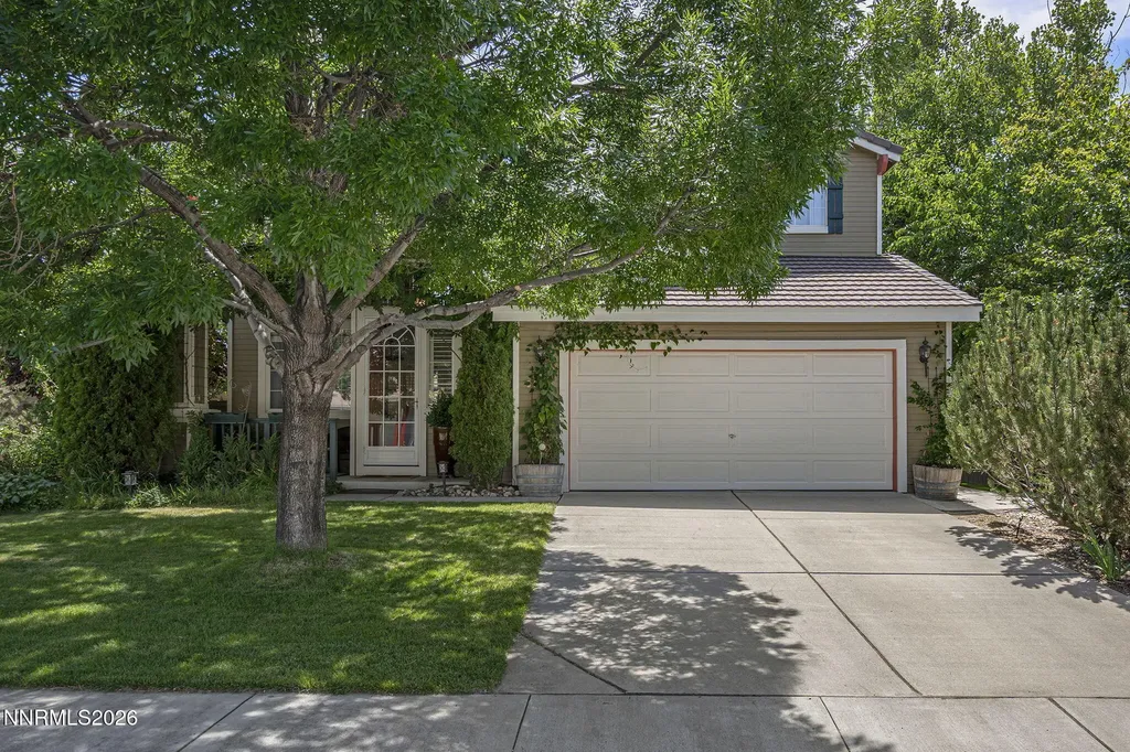 9629 Thunder Mountain Reno NV 89521