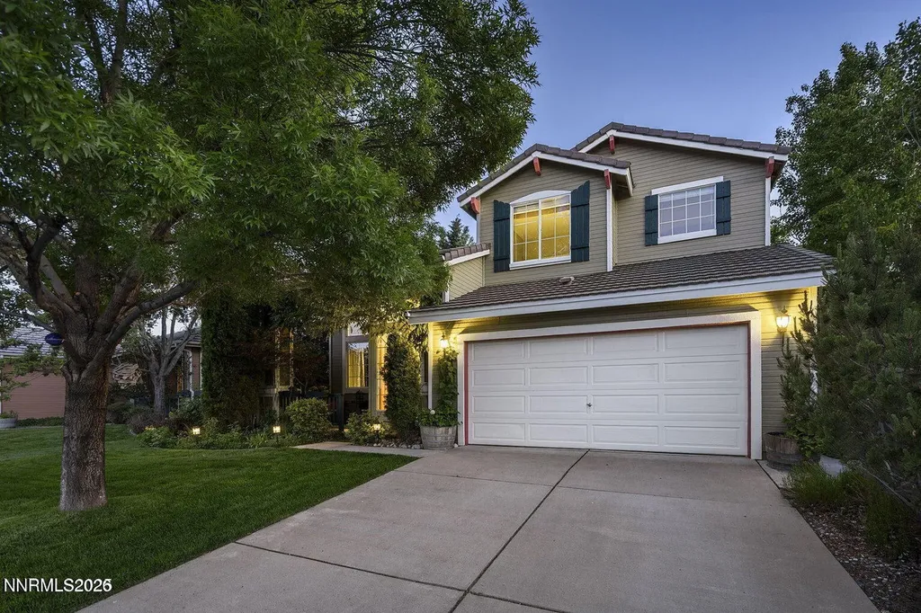 9629 Thunder Mountain Reno NV 89521