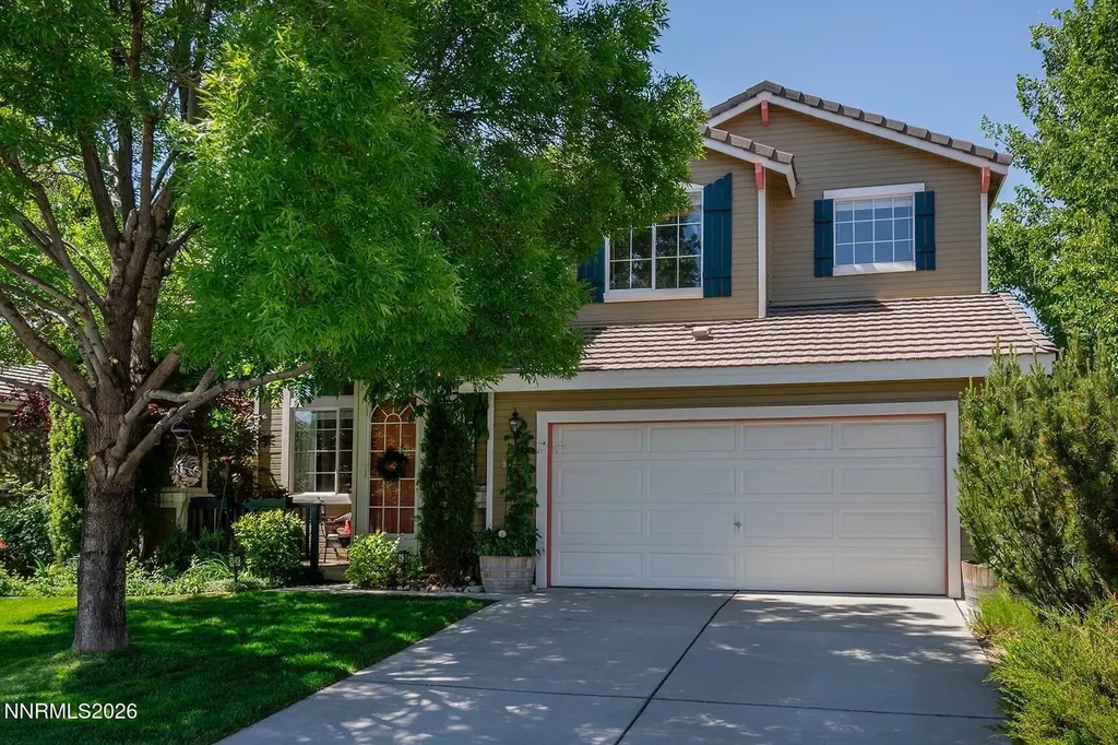 9629 Thunder Mountain Reno NV 89521