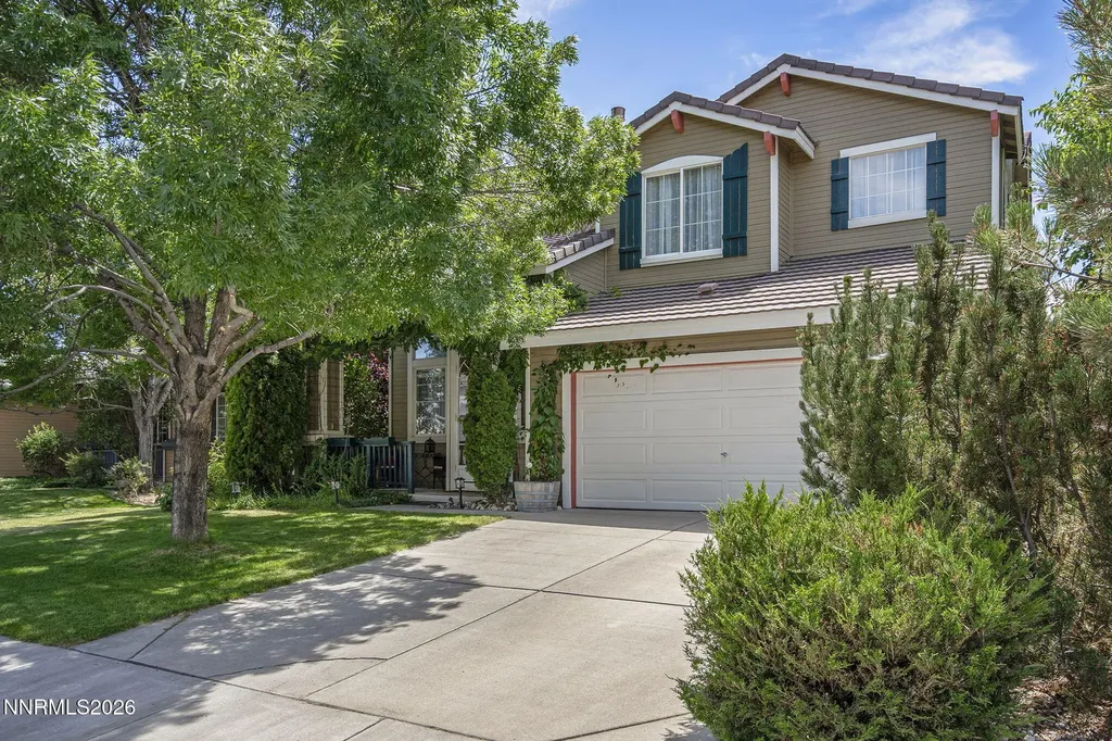 9629 Thunder Mountain Reno NV 89521