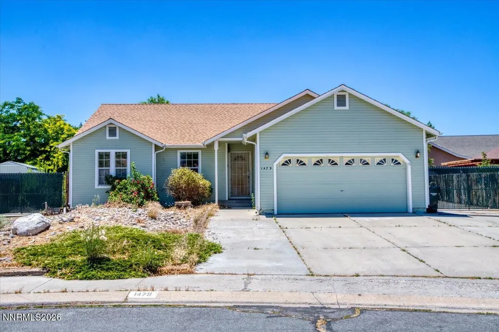 1479 Angora Gardnerville NV 89460