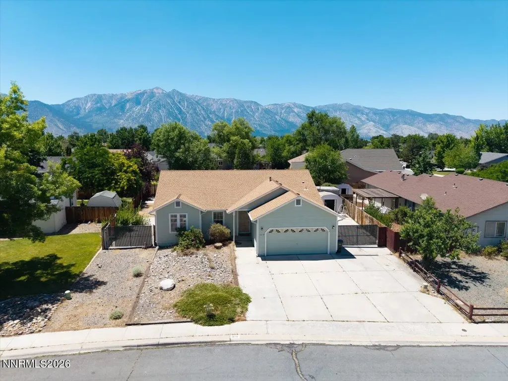 1479 Angora Gardnerville NV 89460