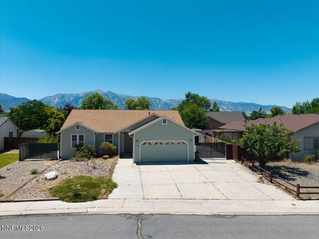 1479 Angora Gardnerville NV 89460