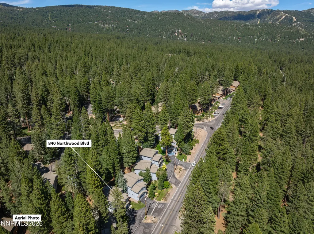 840 Northwood Incline Village NV 89451