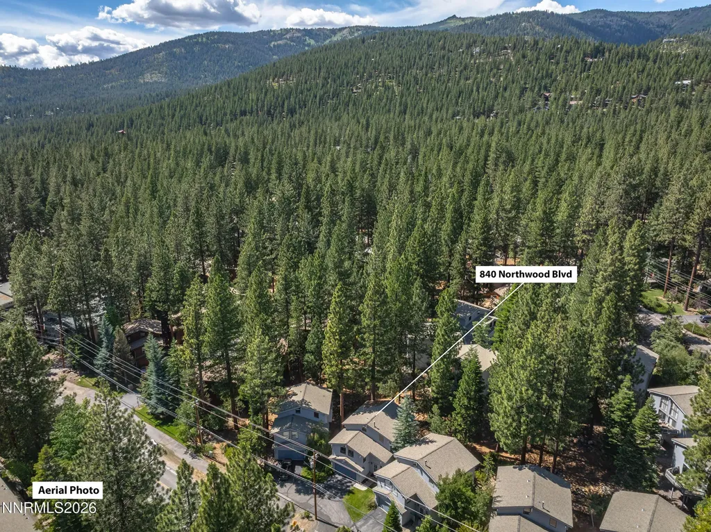 840 Northwood Incline Village NV 89451