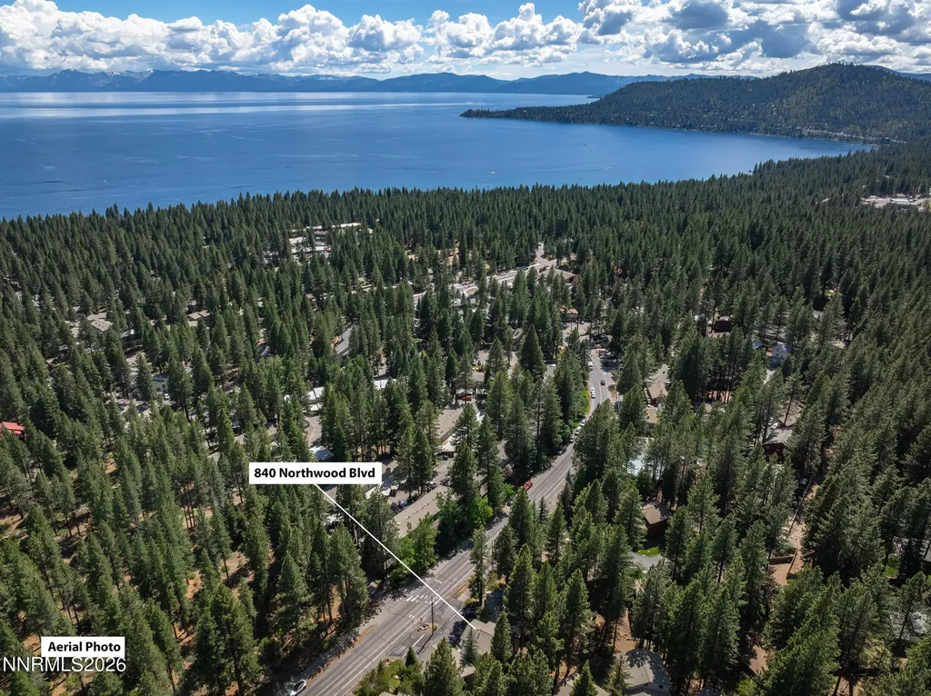 840 Northwood Incline Village NV 89451