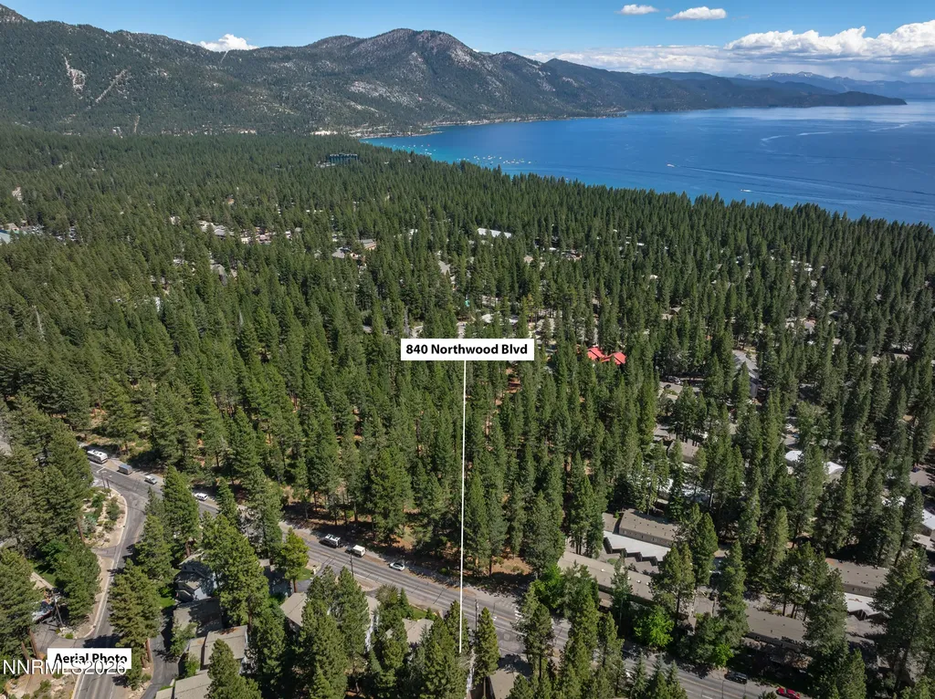 840 Northwood Incline Village NV 89451