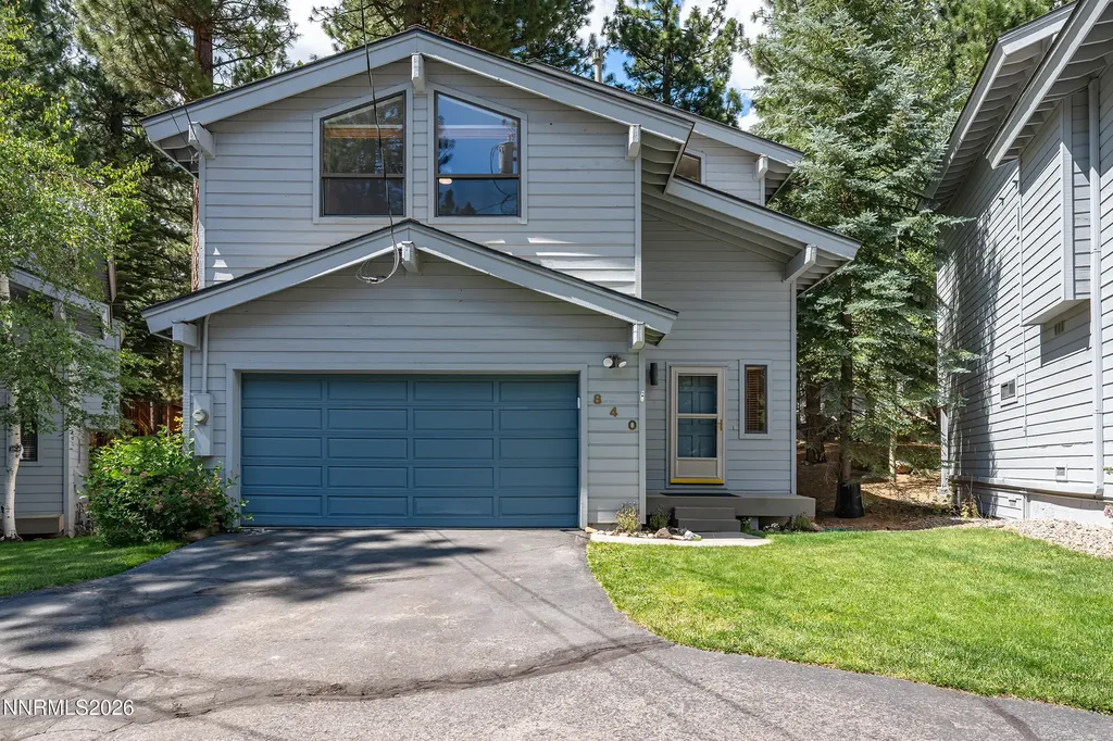 840 Northwood Incline Village NV 89451