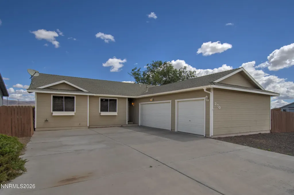 270 Emigrant Fernley NV 89408