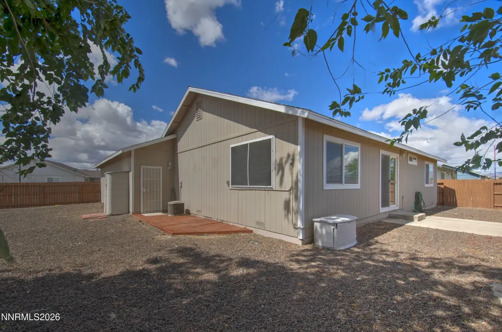 270 Emigrant Fernley NV 89408