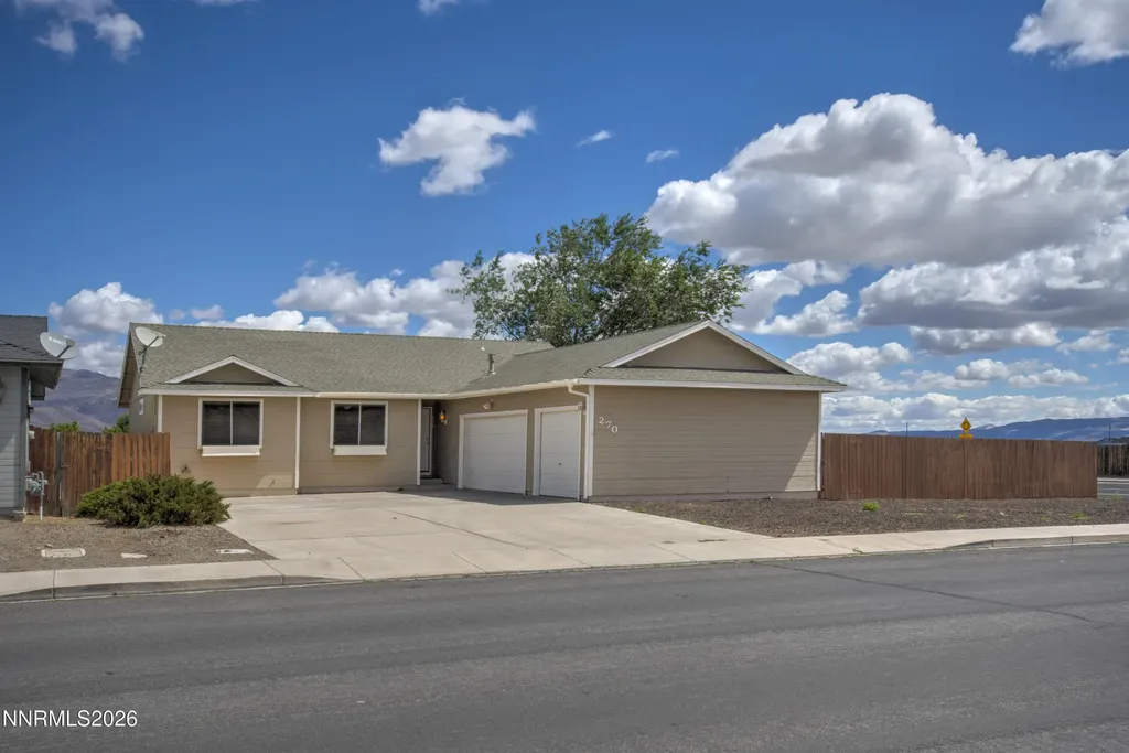 270 Emigrant Fernley NV 89408