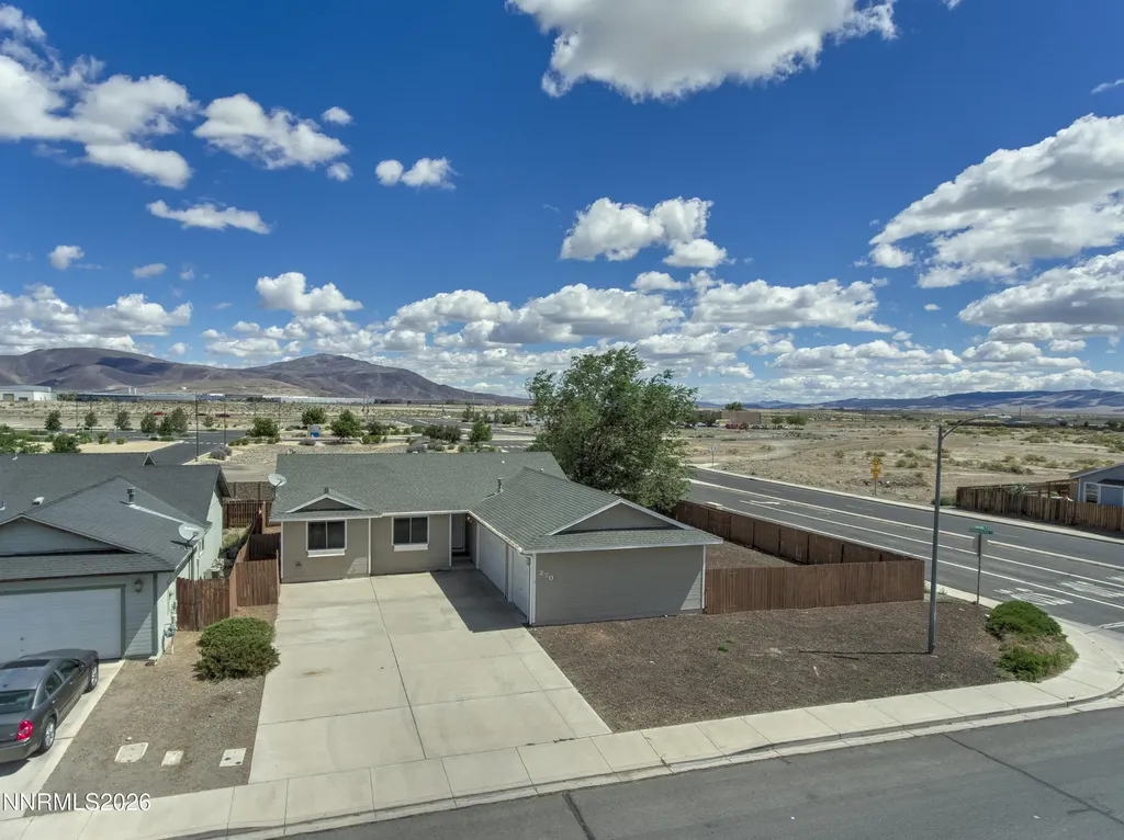 270 Emigrant Fernley NV 89408