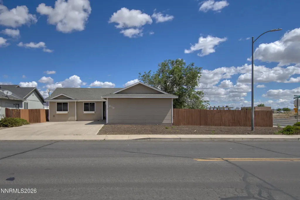 270 Emigrant Fernley NV 89408