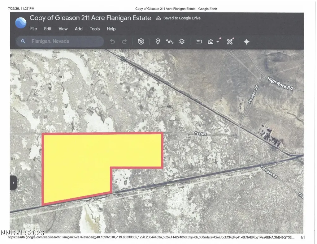 1 Flanigan Estates 1st Reno NV 89510
