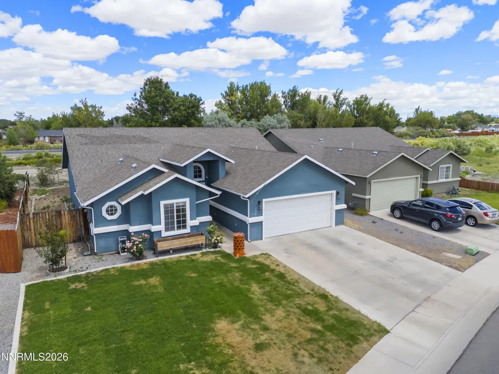144 Colorado Fallon NV 89406