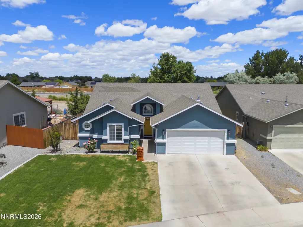 144 Colorado Fallon NV 89406
