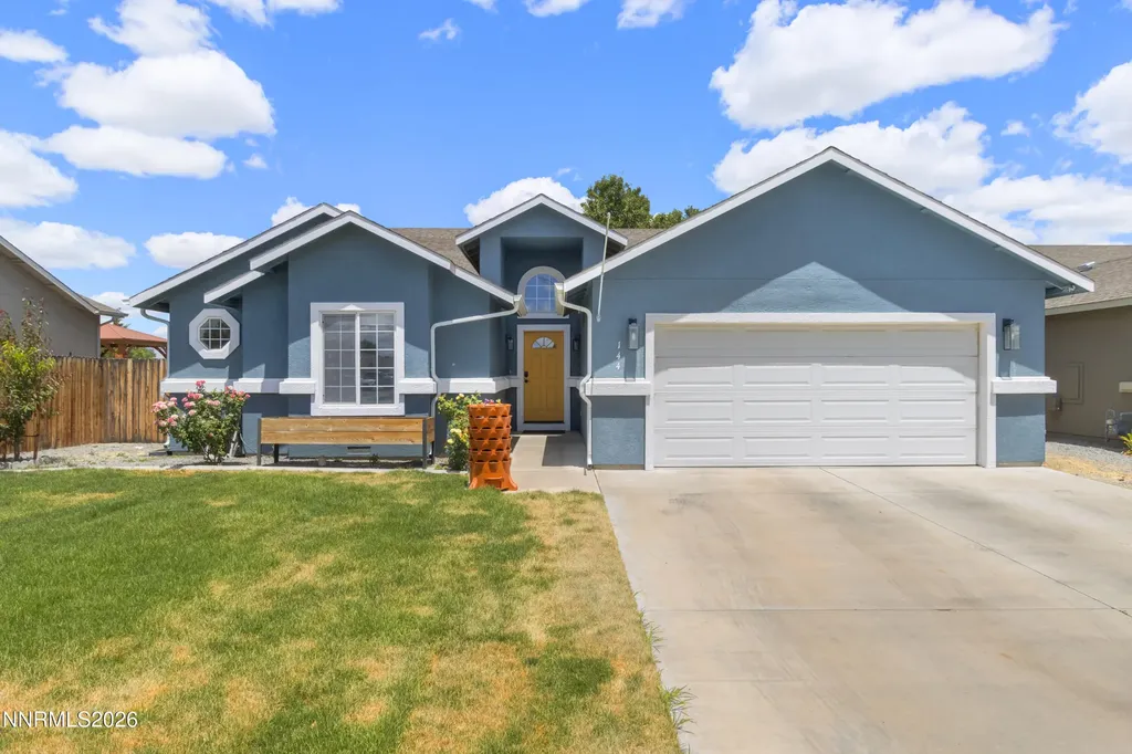 144 Colorado Fallon NV 89406