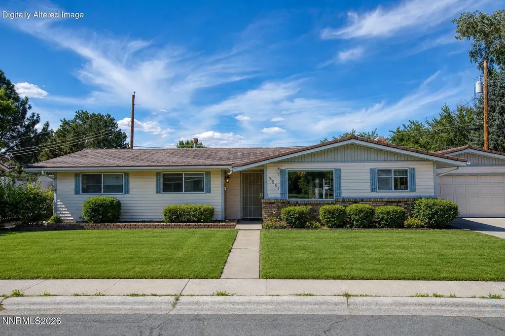 2501 Trentham Reno NV 89509