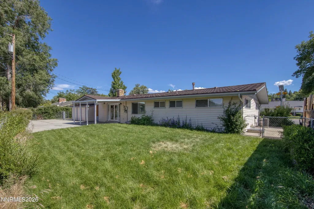 2501 Trentham Reno NV 89509