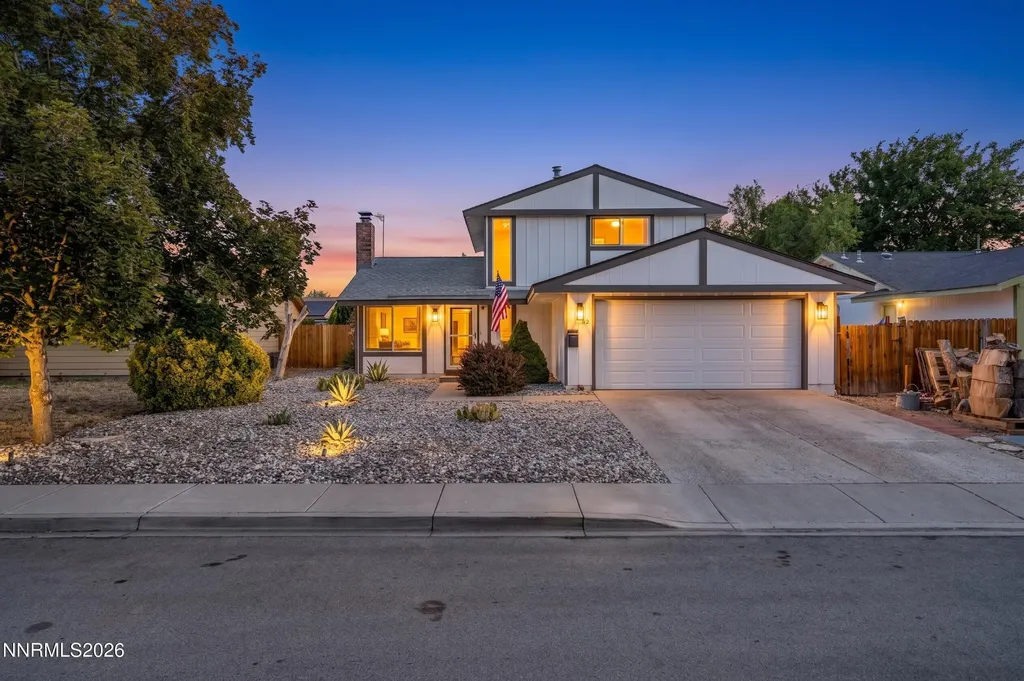 852 York Sparks NV 89434