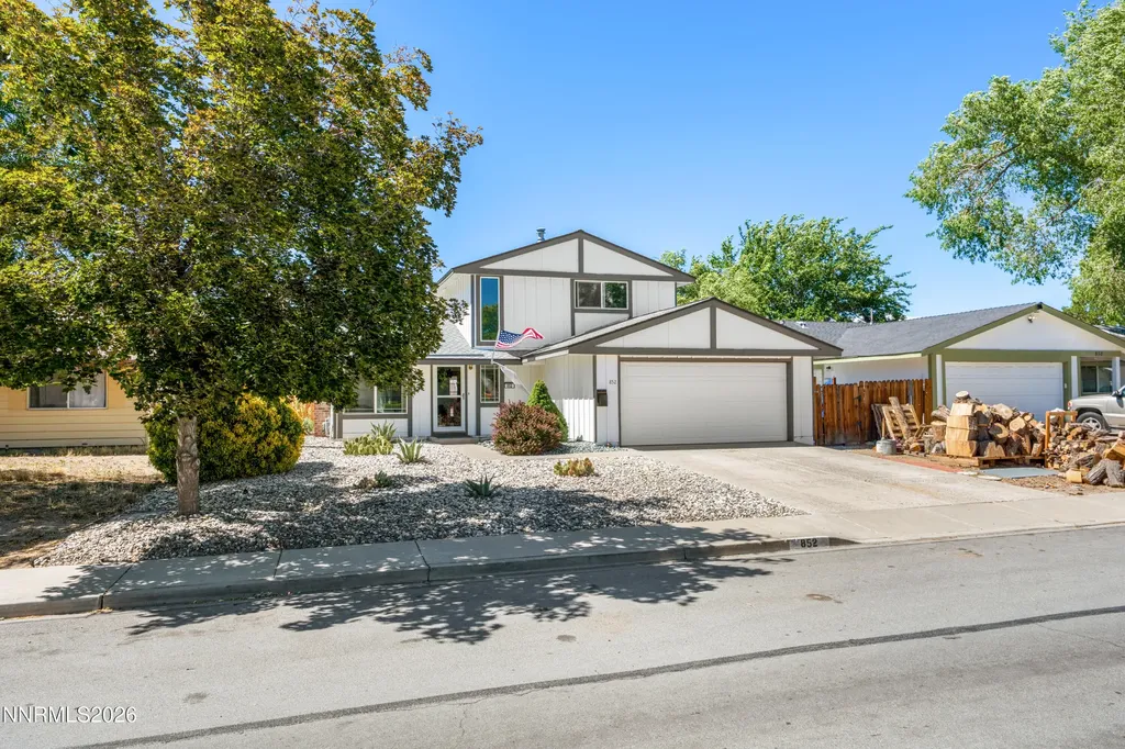 852 York Sparks NV 89434