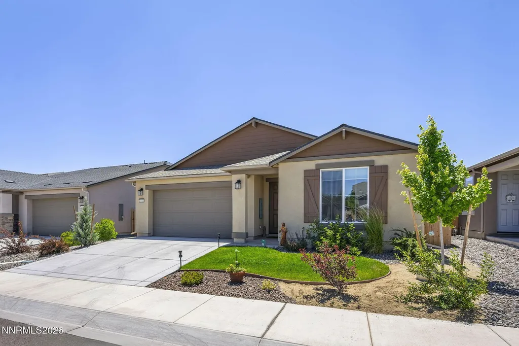 1145 Copper Hill Carson City NV 89703