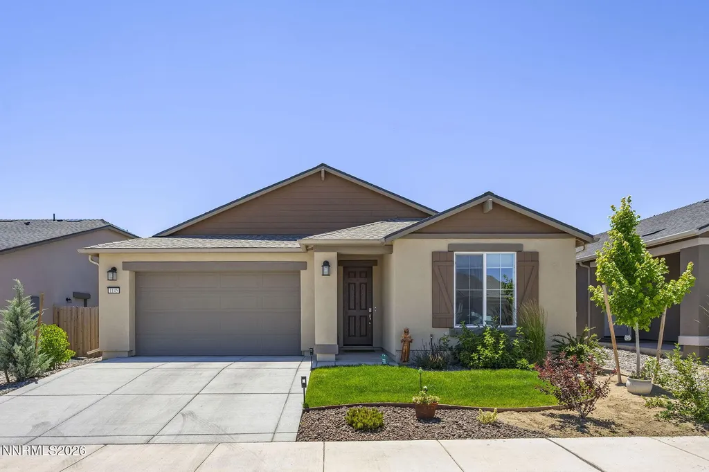 1145 Copper Hill Carson City NV 89703