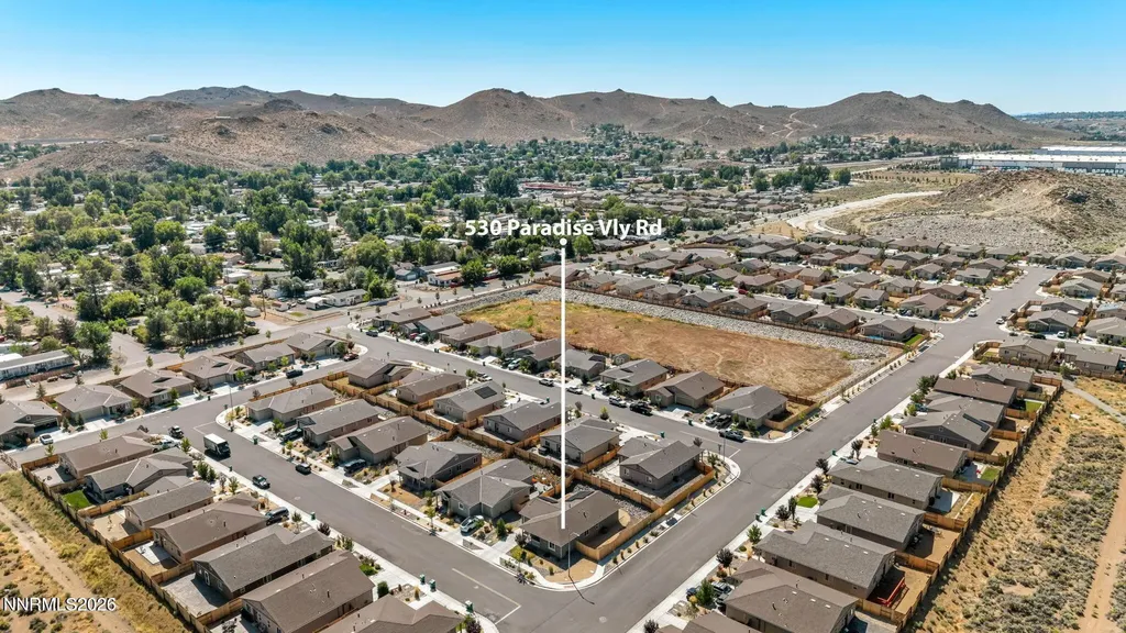 530 Paradise Valley Reno NV 89506