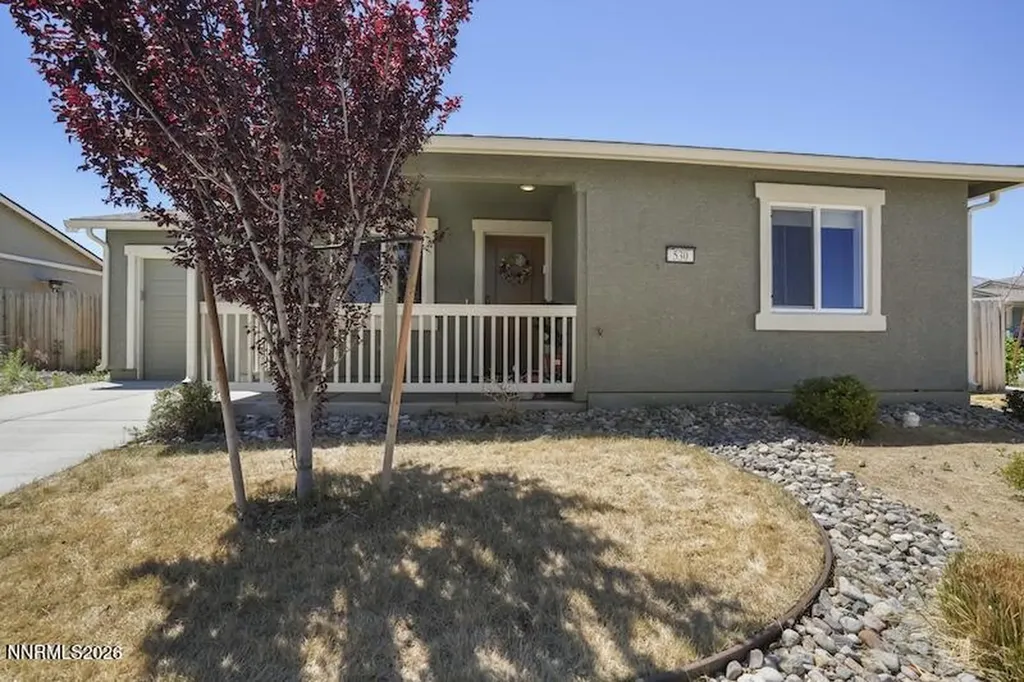 530 Paradise Valley Reno NV 89506