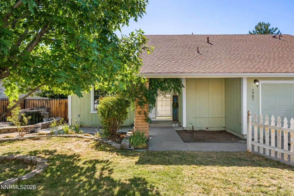 1987 Bonita Vista Sparks NV 89434
