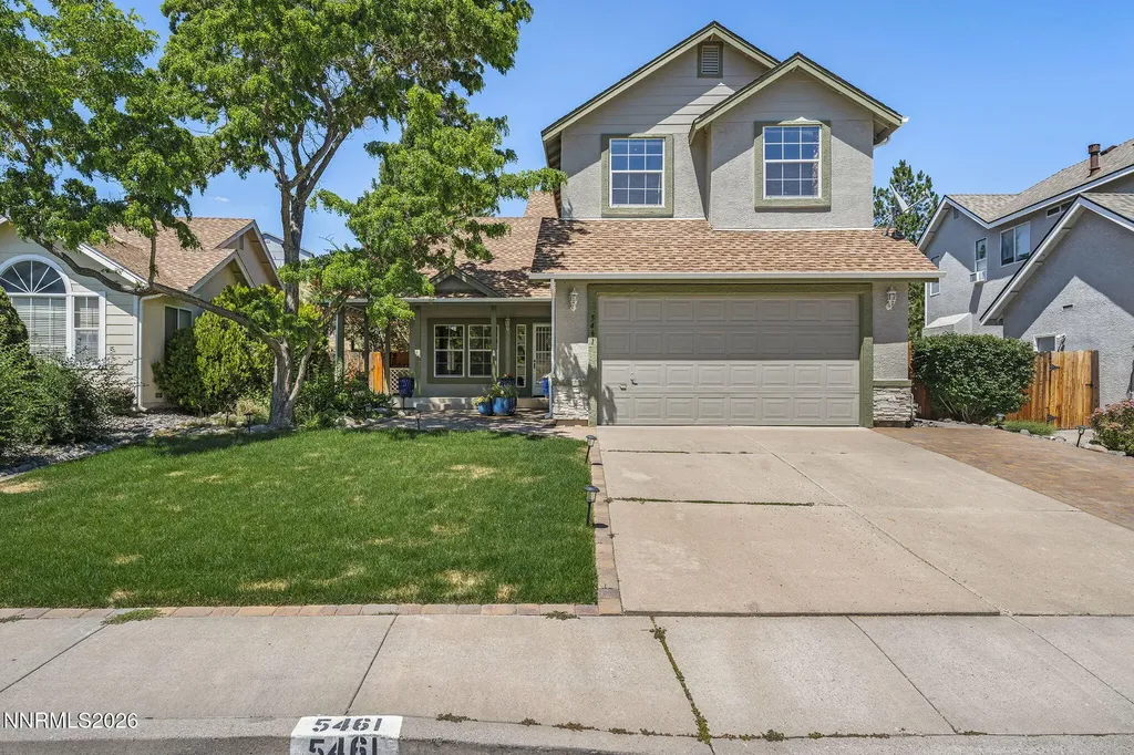 5461 Morning Star Reno NV 89523