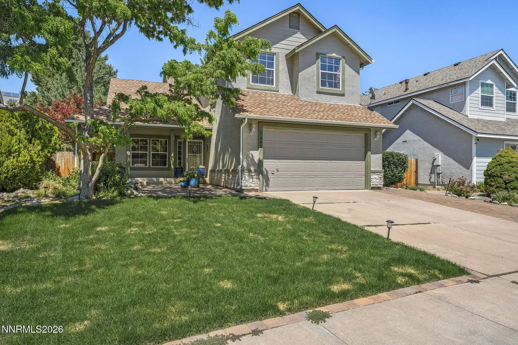 5461 Morning Star Reno NV 89523