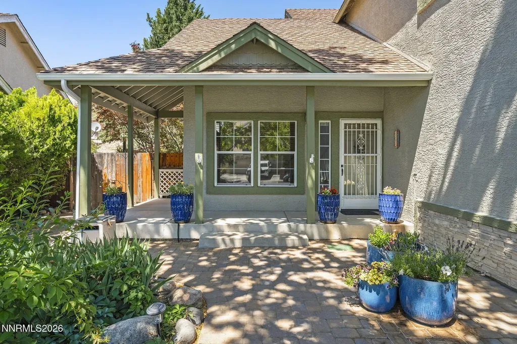 5461 Morning Star Reno NV 89523