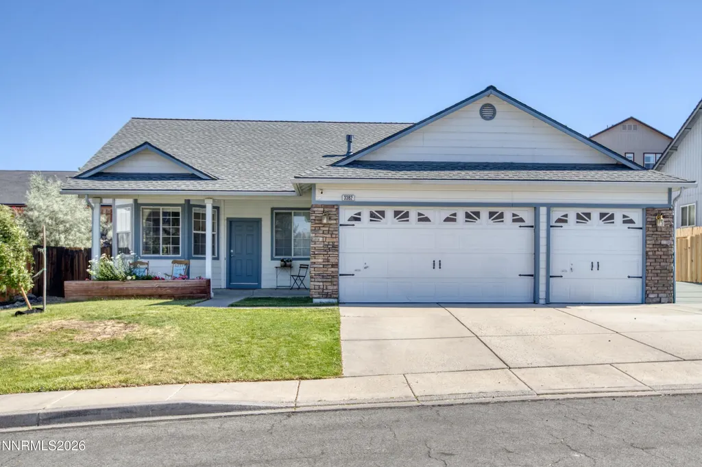 3382 Snake River Reno NV 89503