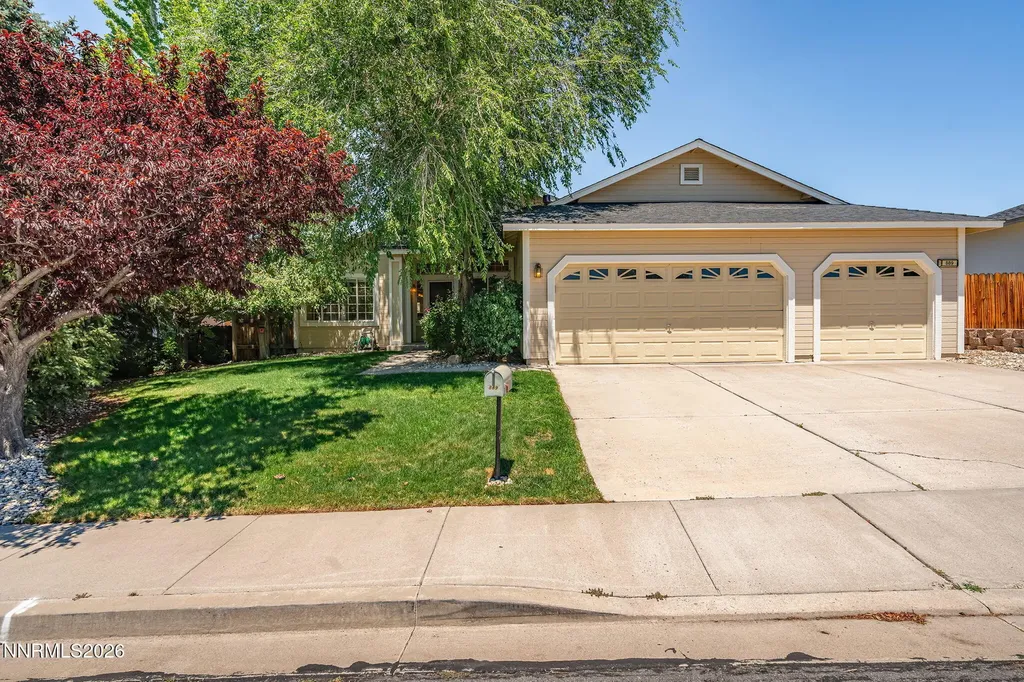 889 University Park Reno NV 89512