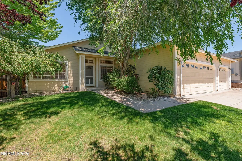 889 University Park Reno NV 89512