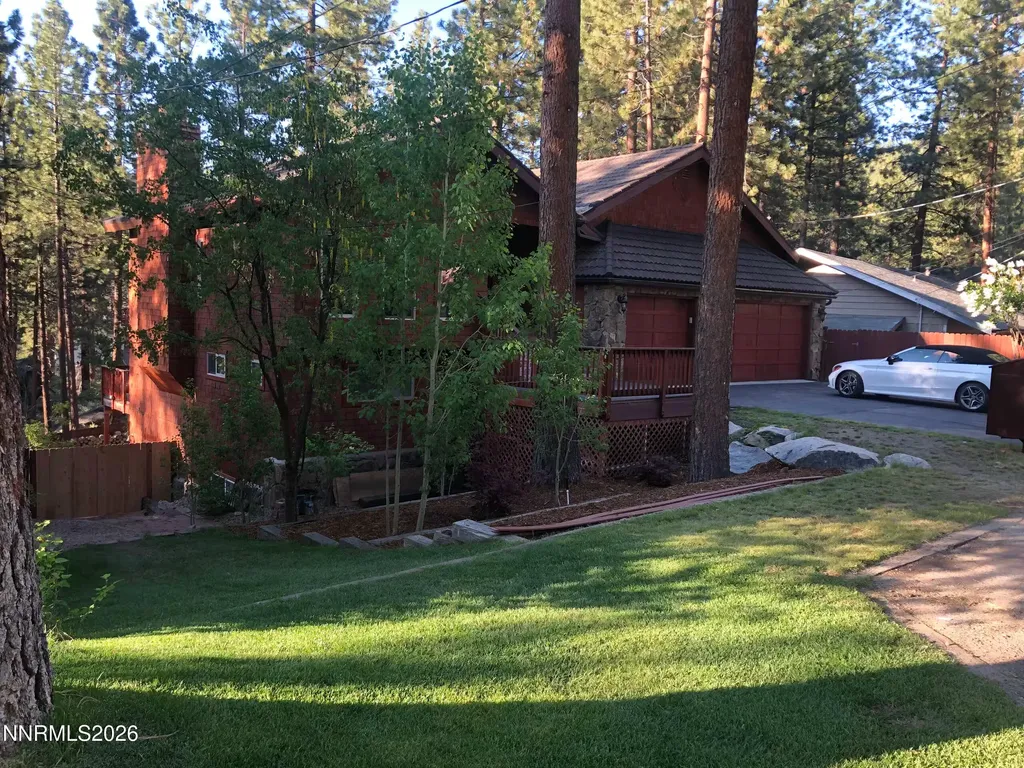 1092 Deercliff Zephyr Cove NV 89448