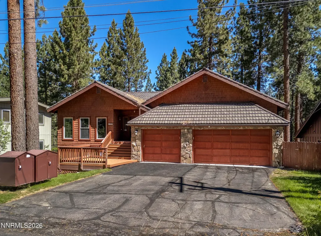 1092 Deercliff Zephyr Cove NV 89448