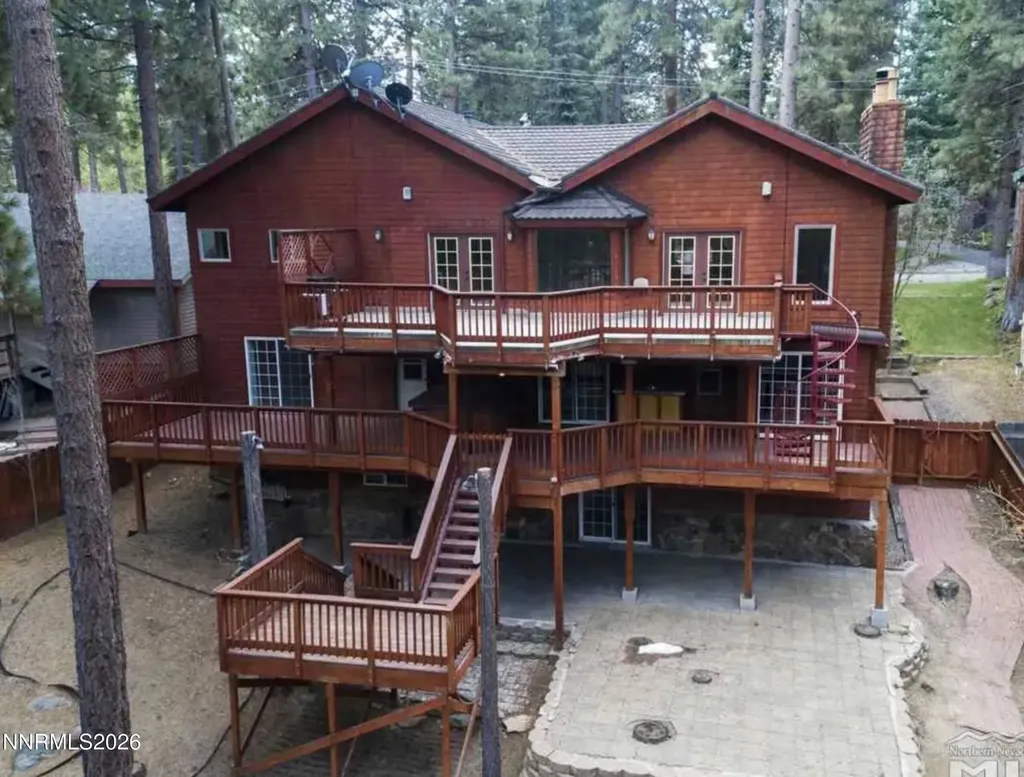1092 Deercliff Zephyr Cove NV 89448